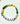 Children's football bracelet with natural crystal beads spelling 'BRAZIL' 